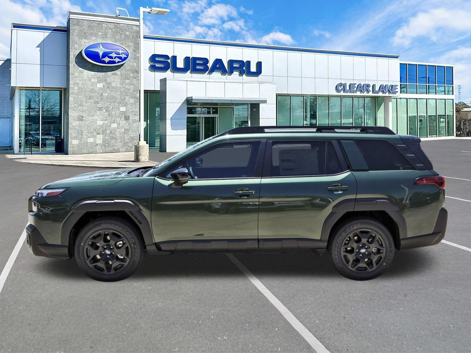 New 2026 Subaru Outback Limited AWD/4WD image 4