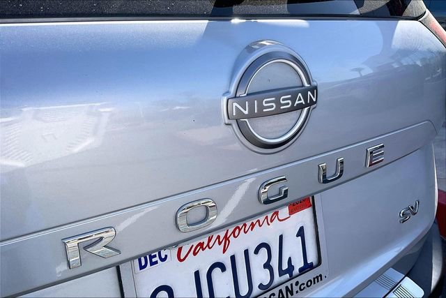 Certified 2023 Nissan Rogue SV w/ SV Premium B Package image 31