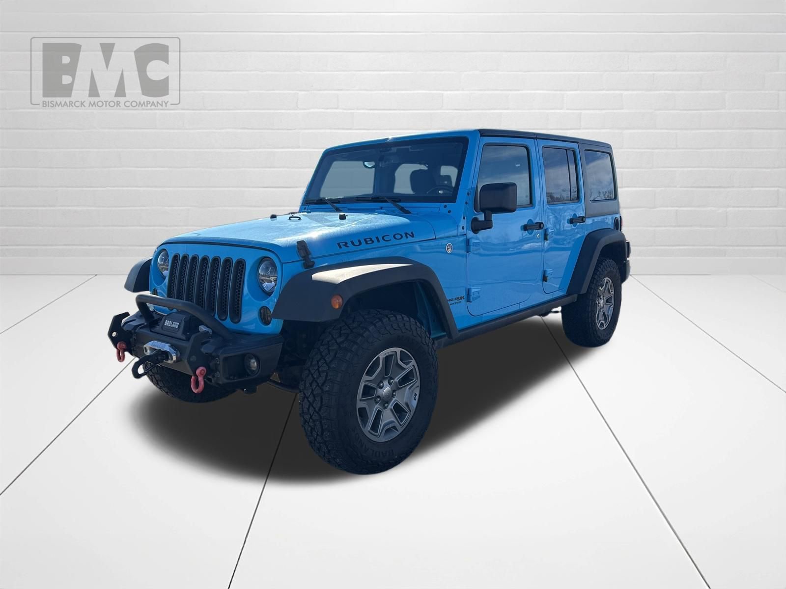 Used 2018 Jeep Wrangler Unlimited Rubicon w/ Cold Weather Group
