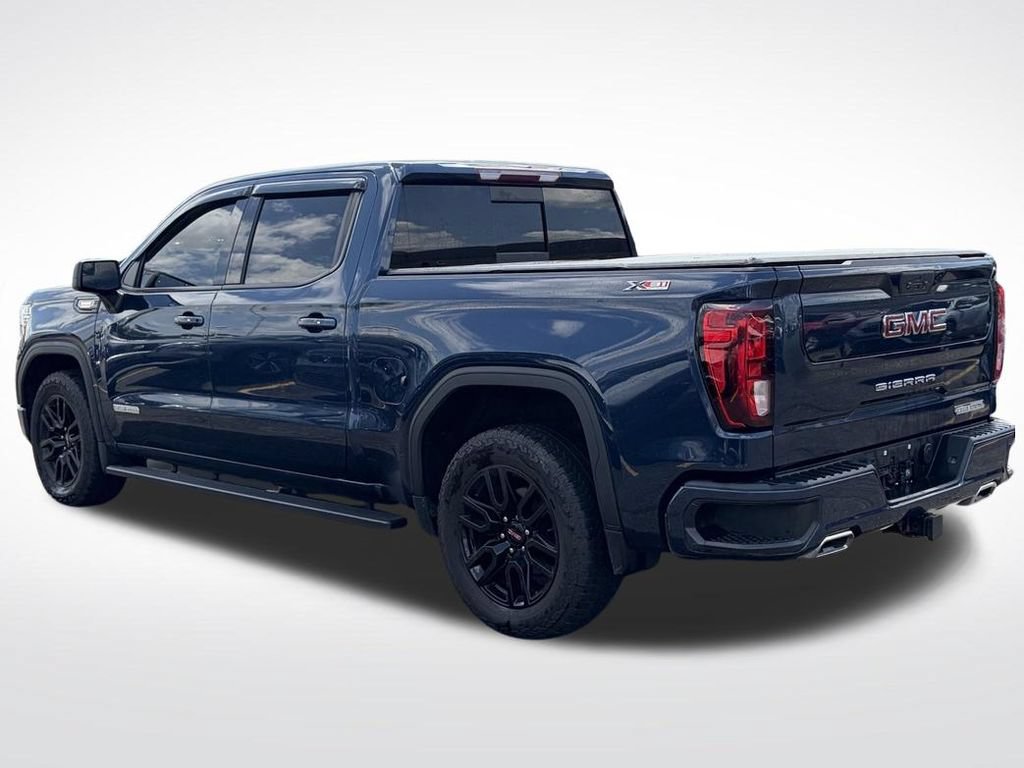 Used 2021 GMC Sierra 1500 Elevation w/ Preferred Package AWD/4WD image 8