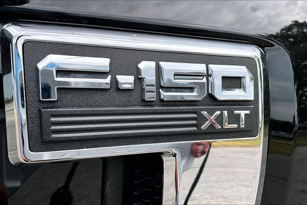 Used 2023 Ford F150 XLT w/ Equipment Group 301A Mid AWD/4WD image 8