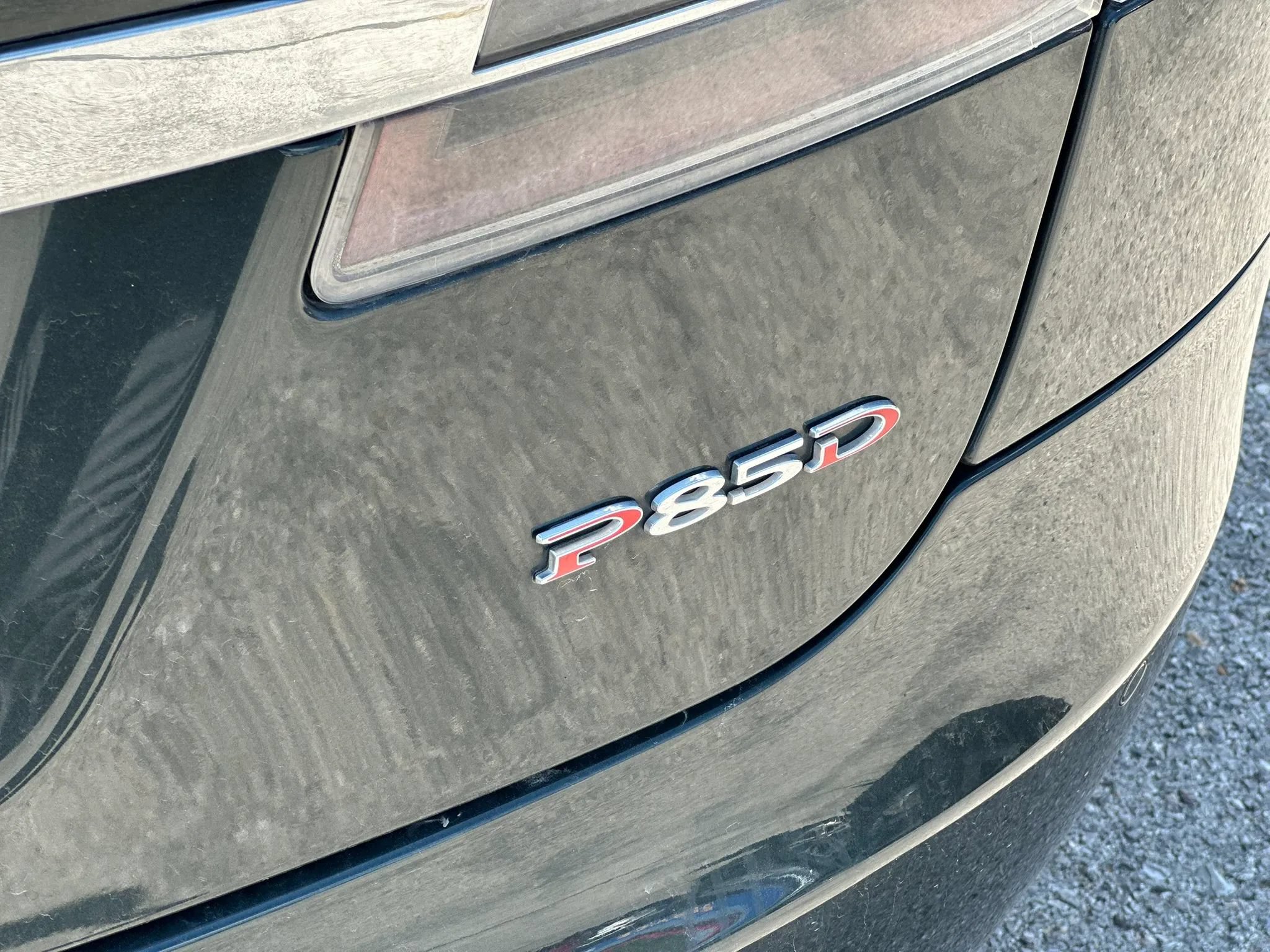 Used 2014 Tesla Model S P85D AWD/4WD image 26