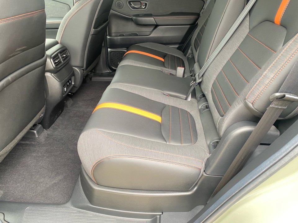 Certified 2026 Honda Passport TrailSport image 16