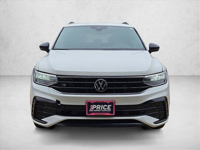 Used 2023 Volkswagen Tiguan SE R-Line FWD video 2