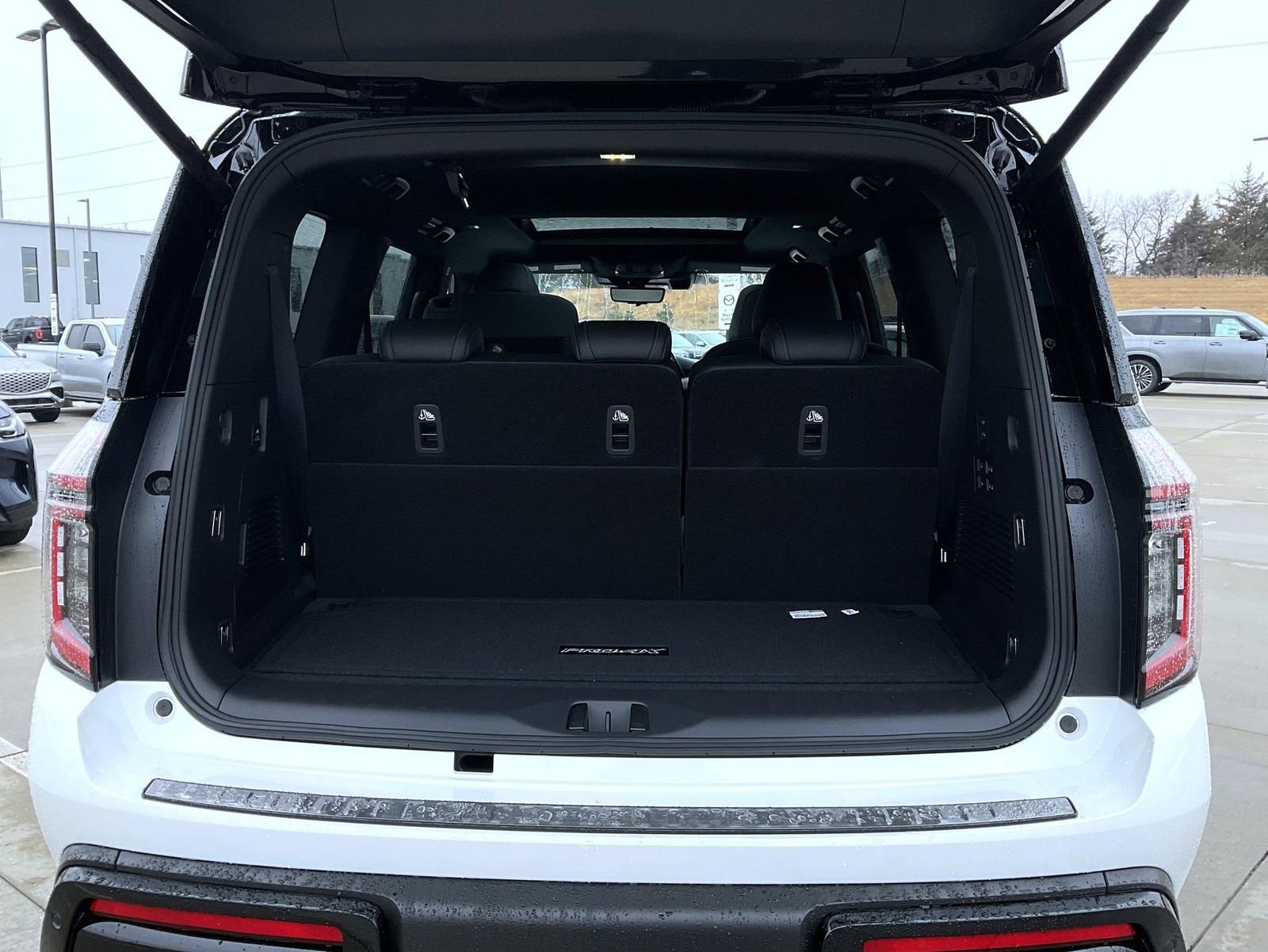 New 2026 Nissan Armada PRO-4X image 9