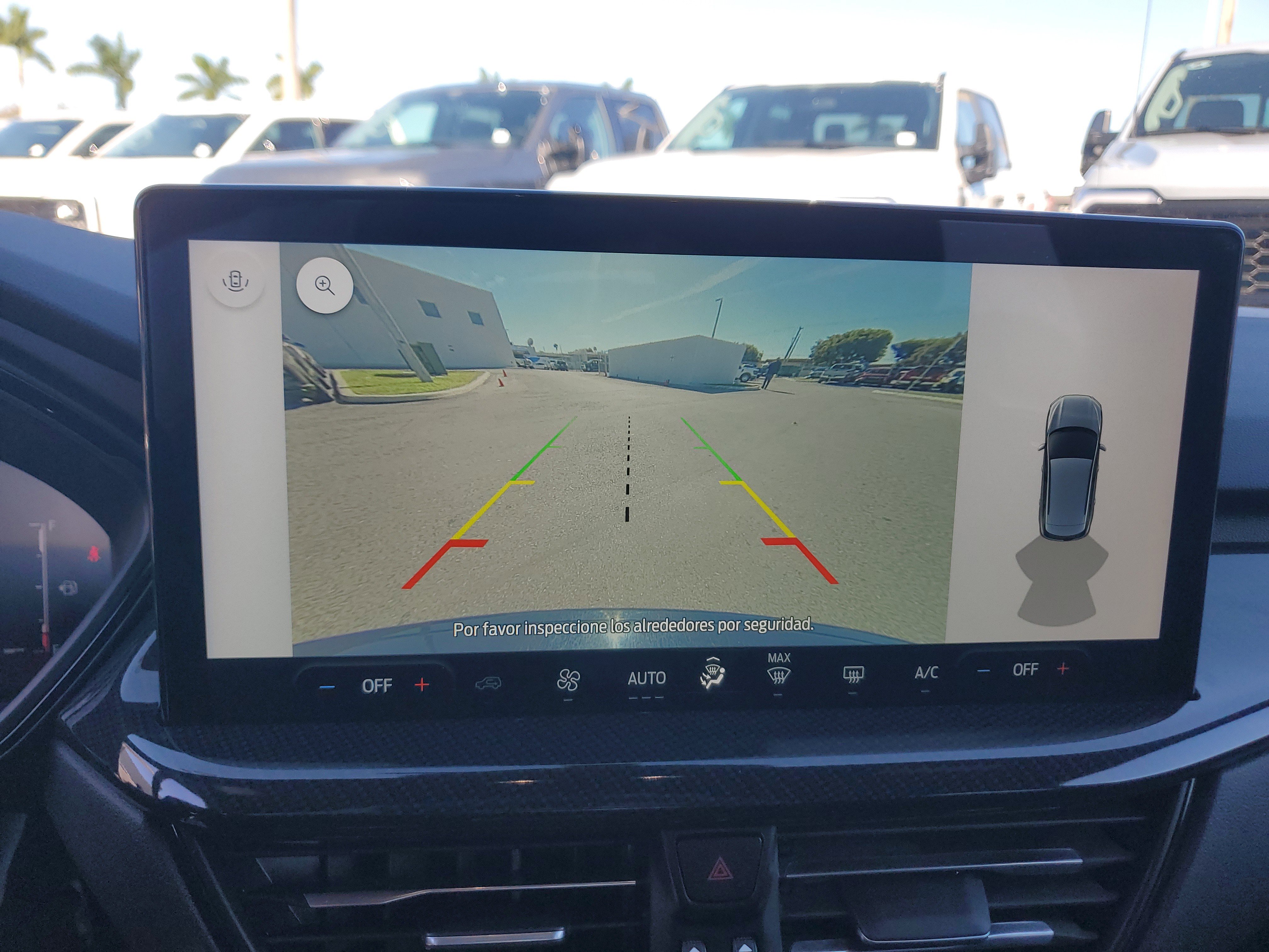 Used 2024 Ford Escape ST-Line w/ Tech Pack #1 image 11