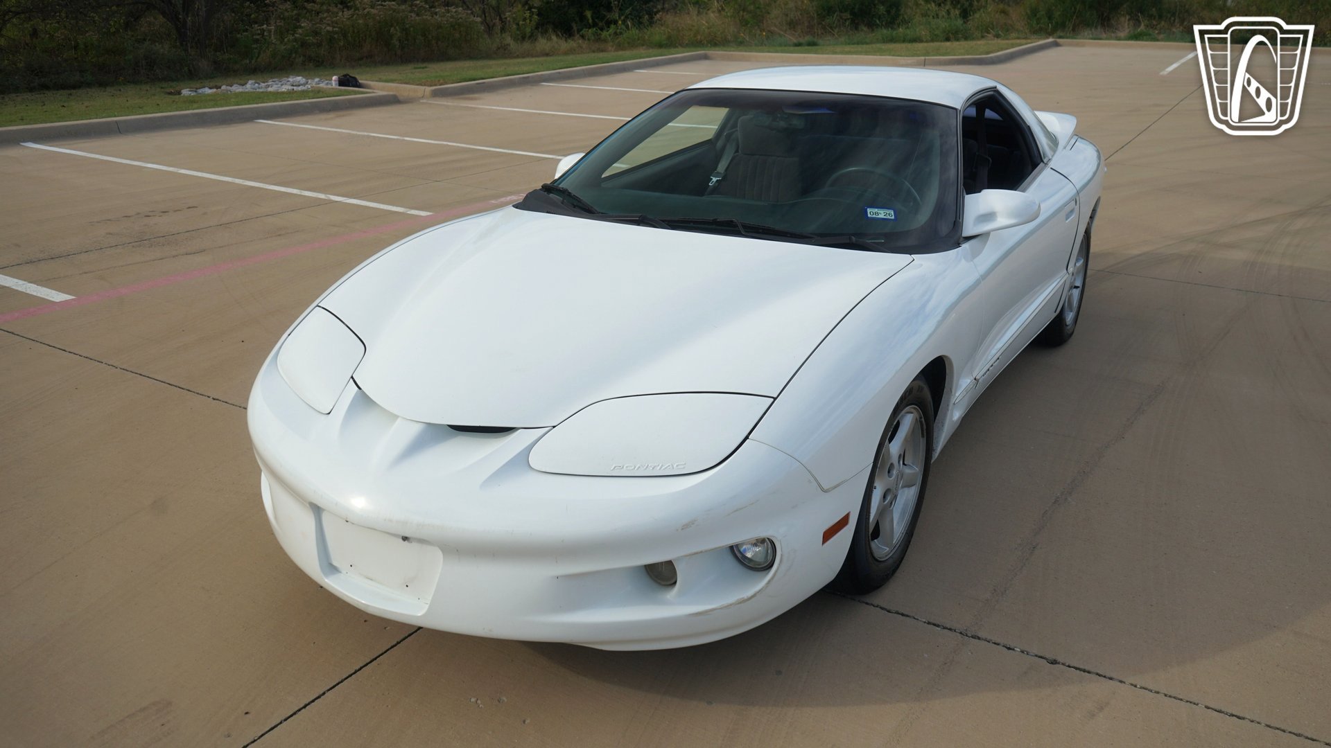 Used 1998 Pontiac Firebird Formula w/ Opt Pkg image 2