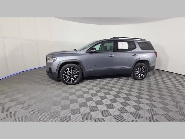 Used 2021 GMC Acadia SLT w/ Elevation Edition FWD image 45