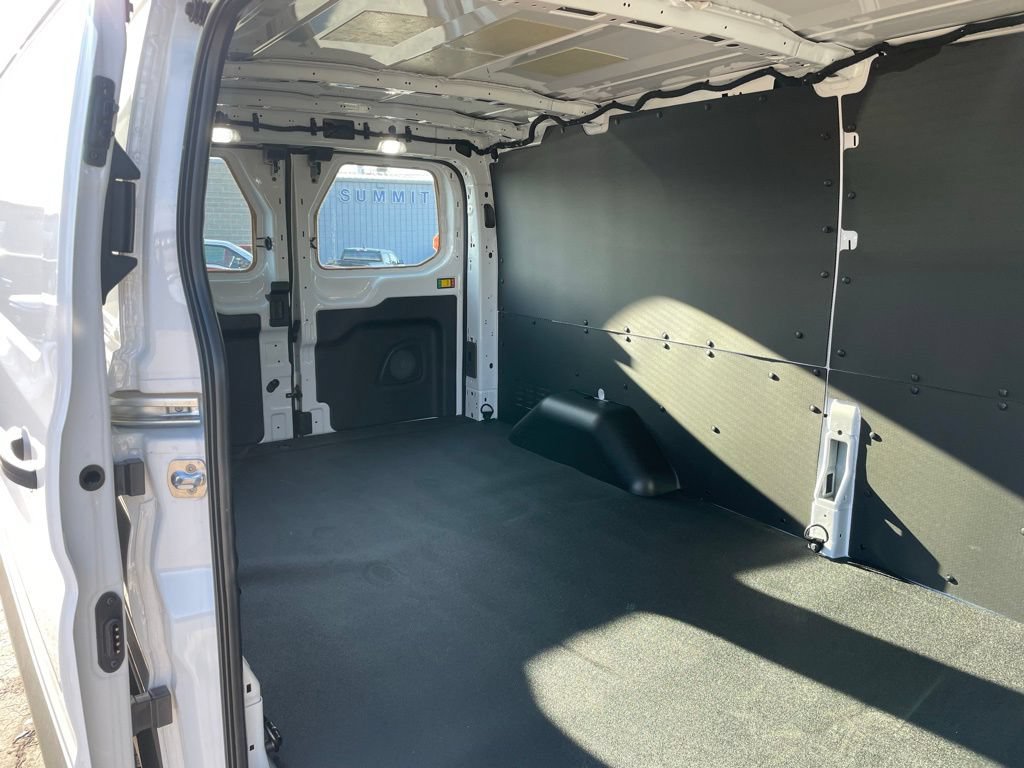 New 2025 Ford Transit 250 Low Roof w/ Load Area Protection Package RWD image 49