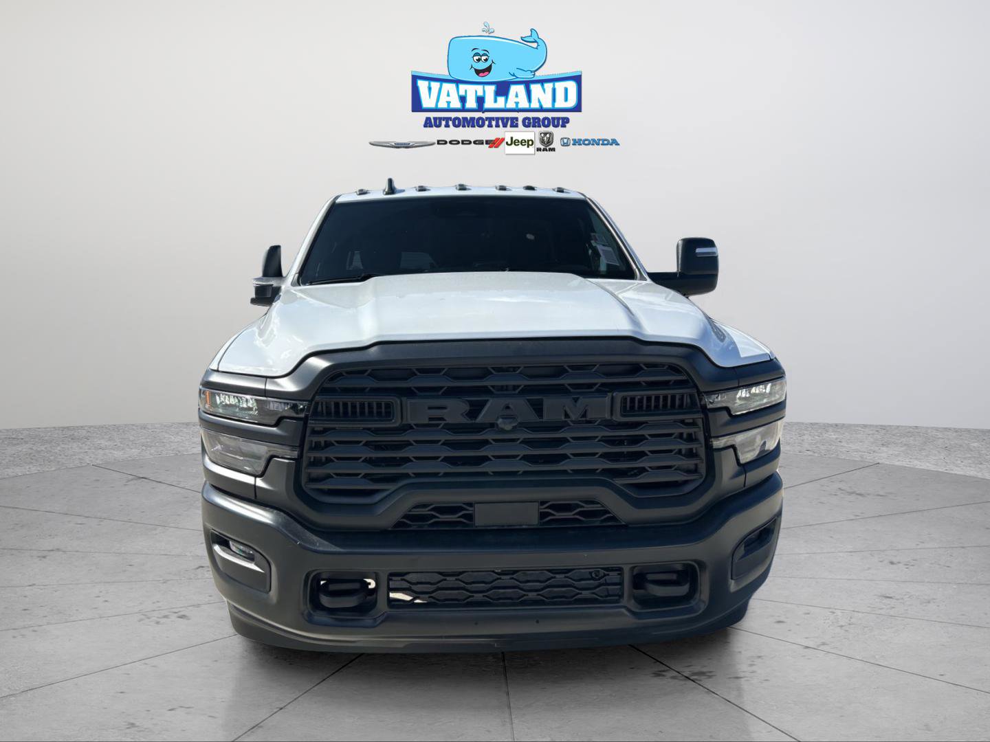 New 2026 RAM 3500 Tradesman image 8