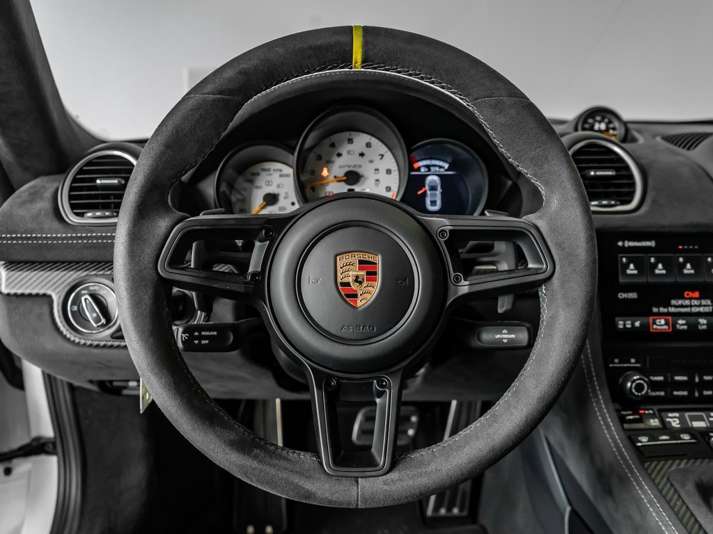 Certified 2024 Porsche 718 Cayman GT4 RS image 17
