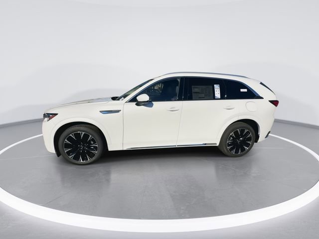 Used 2025 MAZDA CX-90 3.3 Turbo S w/ Premium Package AWD/4WD image 4