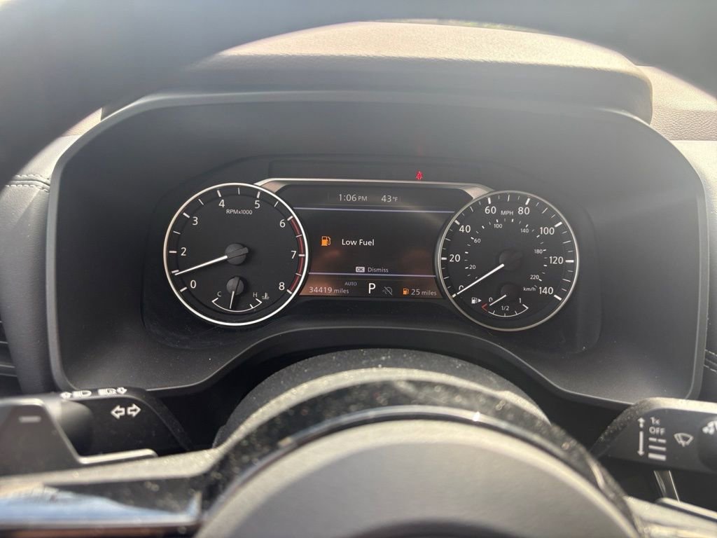 Used 2023 Nissan Rogue SV image 17