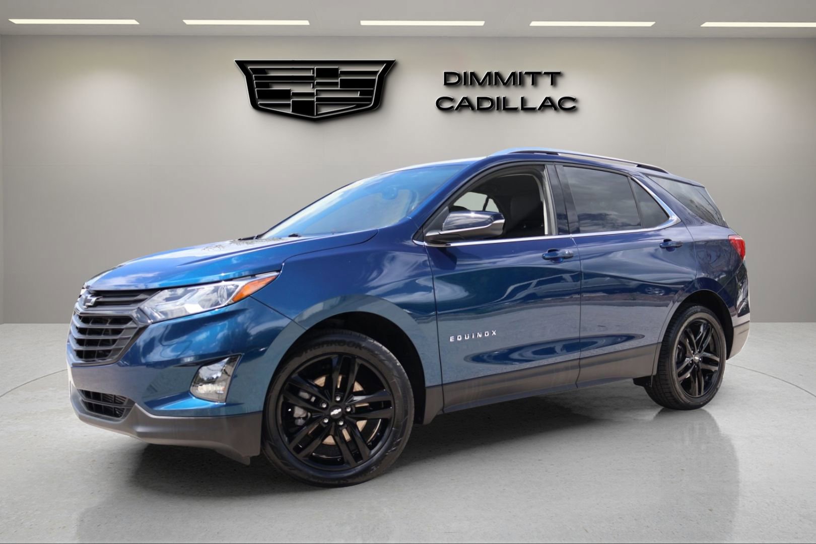 Used 2020 Chevrolet Equinox LT w/ Sport Edition image 1