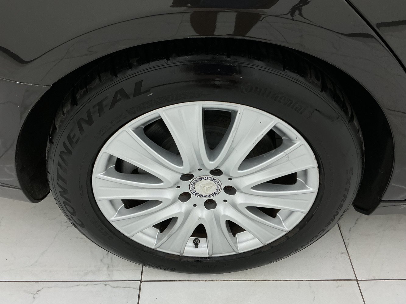 Used 2015 Mercedes-Benz S 550 4MATIC Sedan image 49
