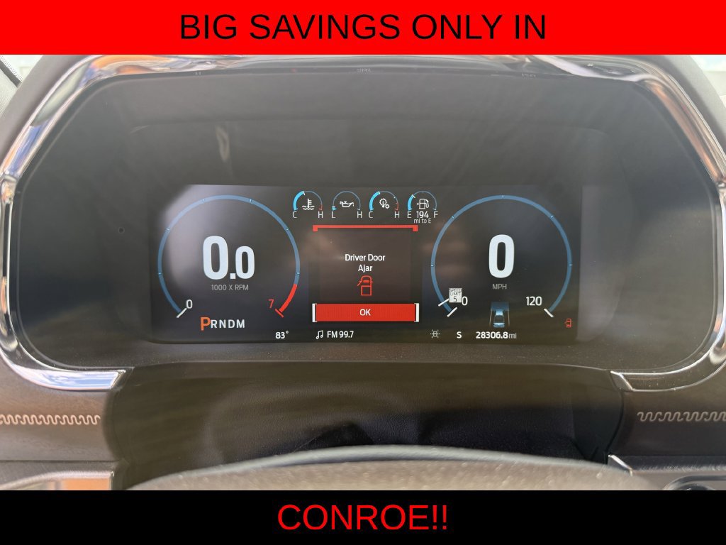 Used 2022 Ford F150 King Ranch w/ Equipment Group 601A High AWD/4WD image 17