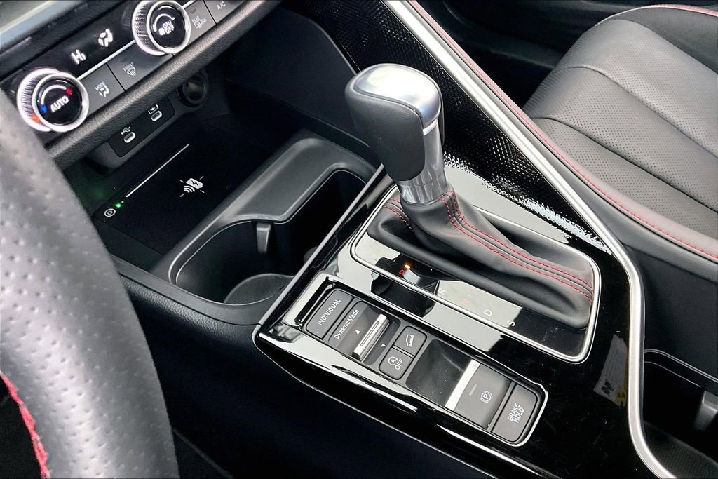 Certified 2025 Acura ADX A-Spec image 17