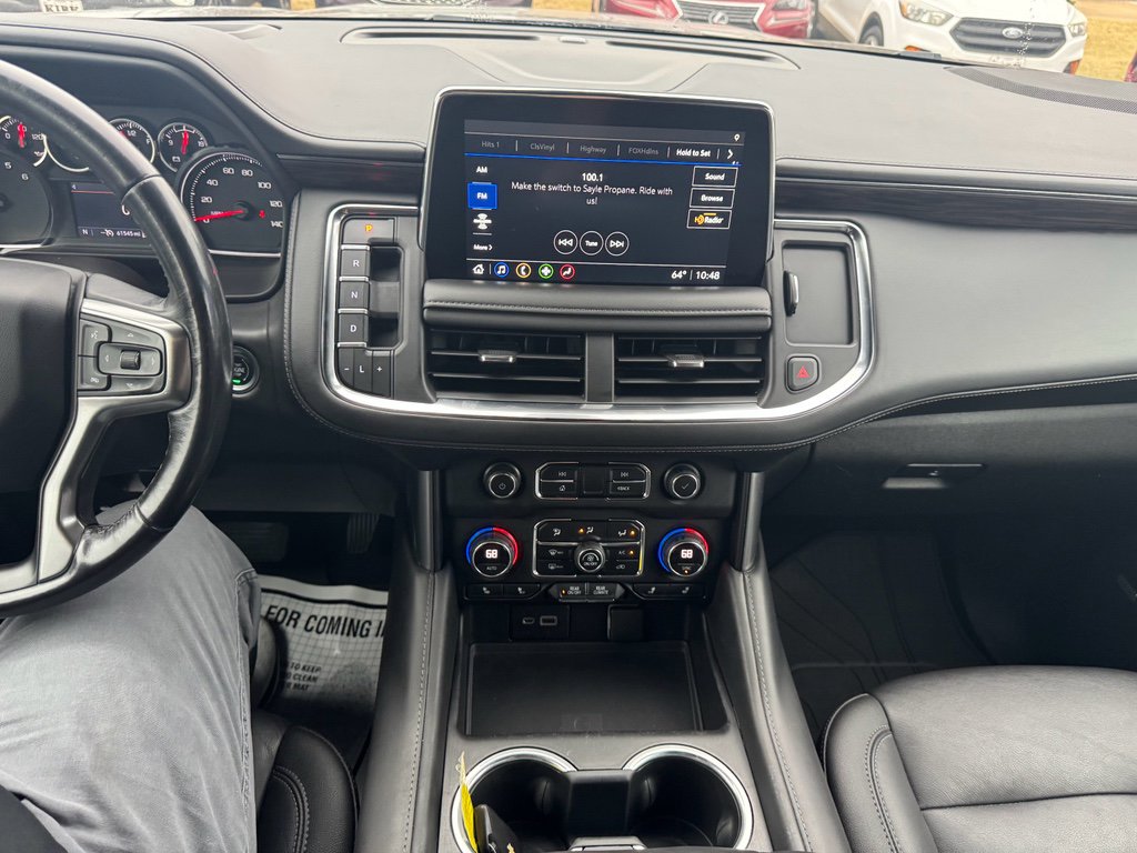 Used 2021 Chevrolet Tahoe Z71 image 24