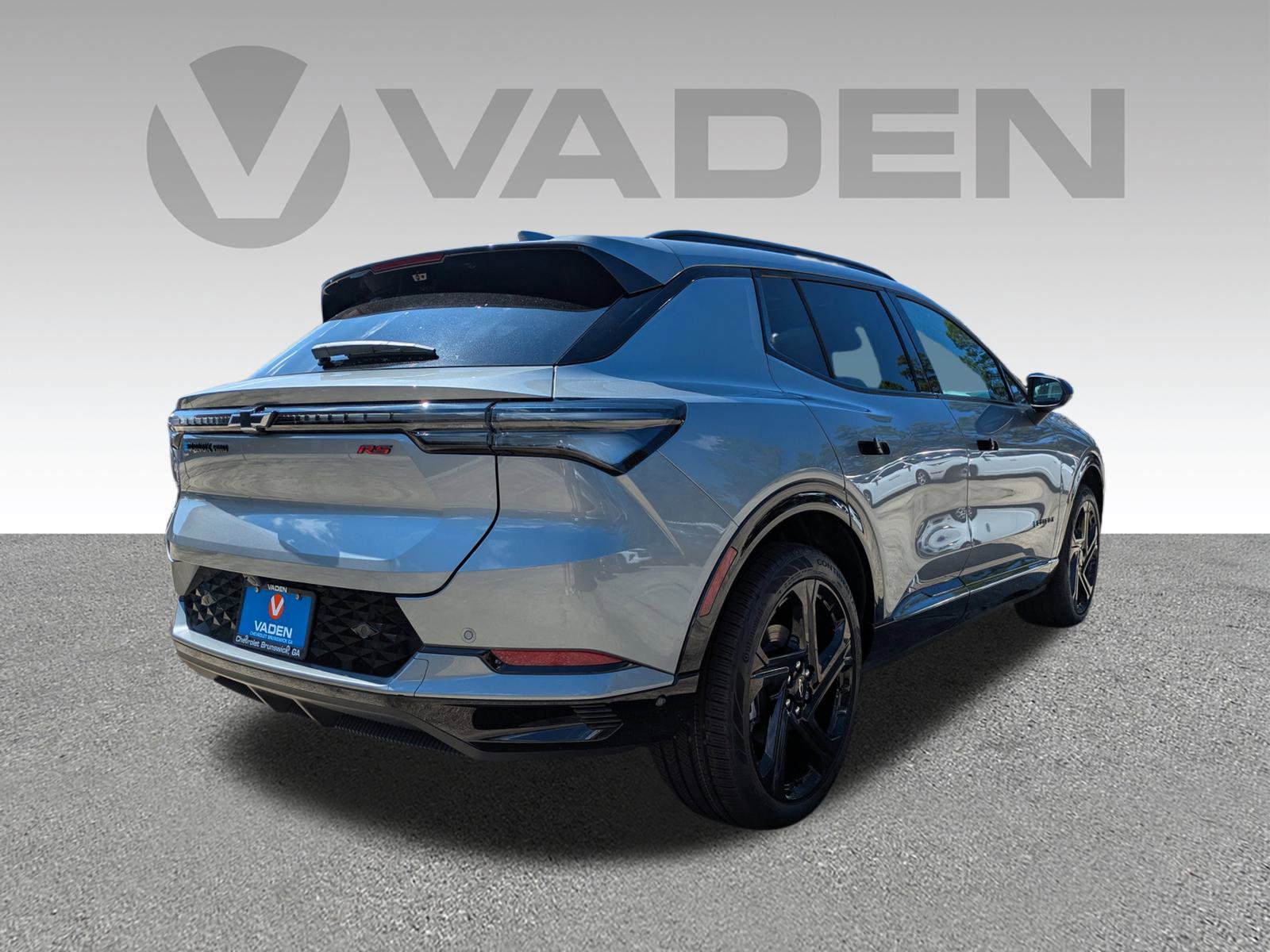 New 2025 Chevrolet Equinox EV RS image 29