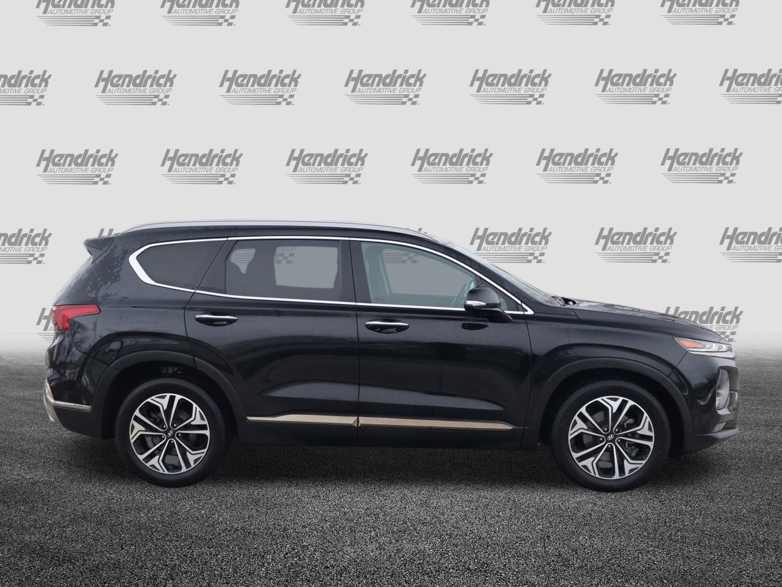 Used 2019 Hyundai Santa Fe Limited image 10