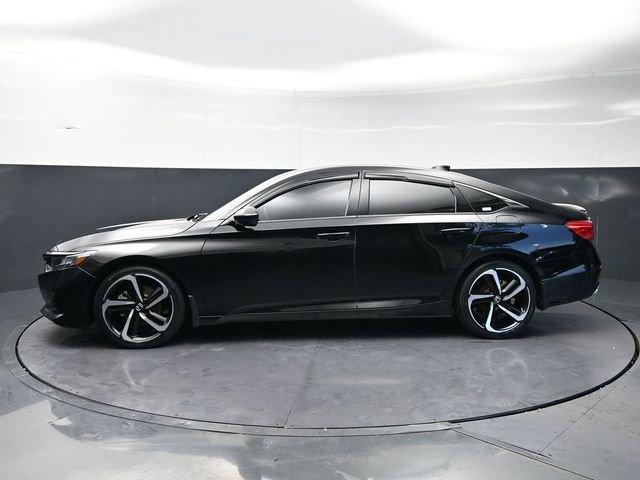Used 2022 Honda Accord Sport image 8