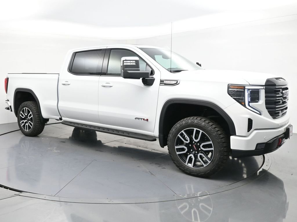 Used 2026 GMC Sierra 1500 AT4 w/ AT4 Premium Package AWD/4WD image 7