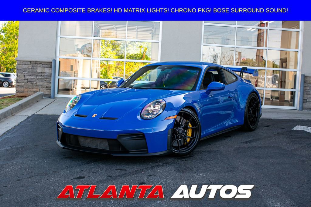 Used 2025 Porsche 911 GT3