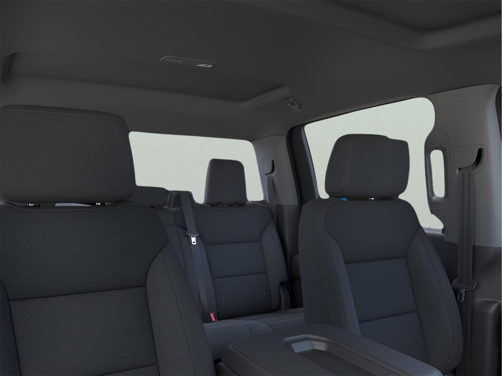 New 2026 Chevrolet Silverado 1500 Custom w/ Turbomax Blackout Package image 24