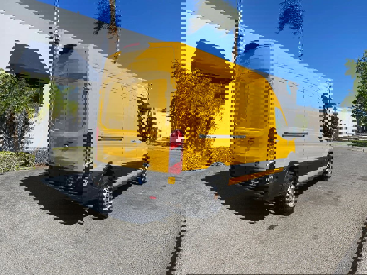 Used 2023 Ford Transit 250 148 High Roof AWD w/ Load Area Protection Package image 5