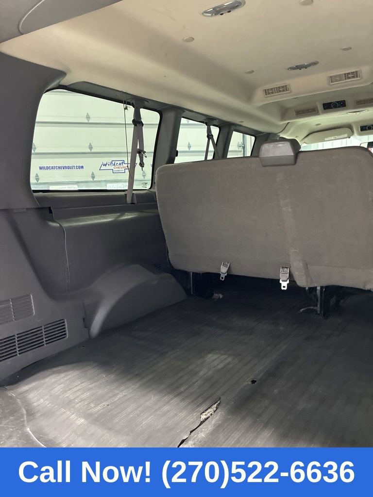 Used 2017 Chevrolet Express 2500 LS RWD image 25