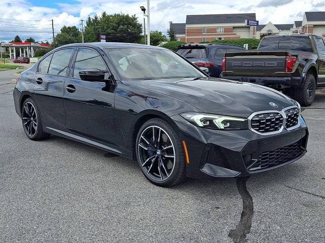 Certified 2023 BMW M340i xDrive w/ Premium Package