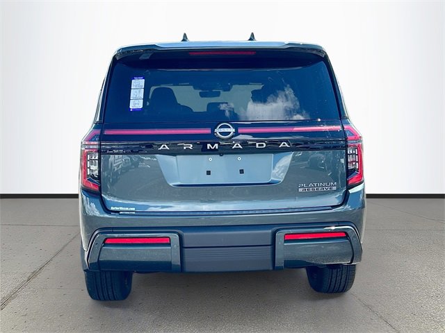 New 2026 Nissan Armada Platinum Reserve image 18