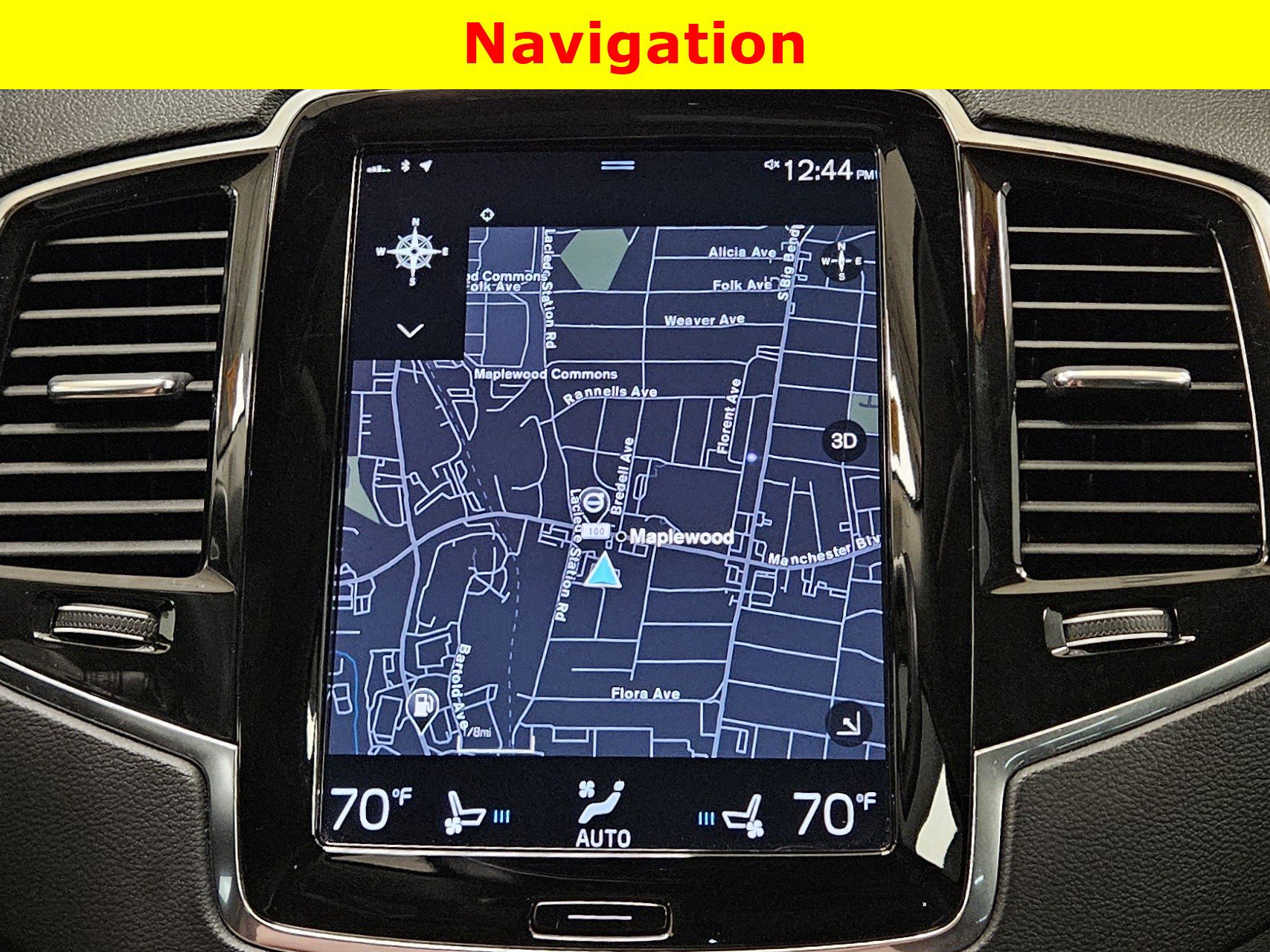 Used 2022 Volvo XC90 T6 Inscription w/ Advanced Package image 17