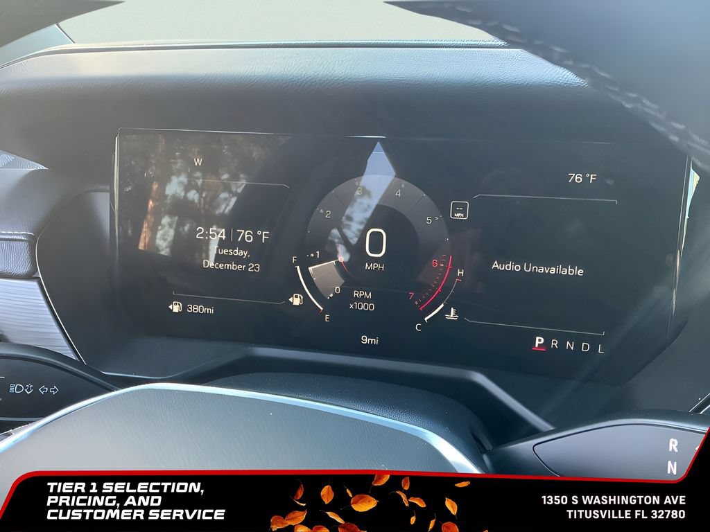 New 2026 GMC Acadia Elevation FWD image 34