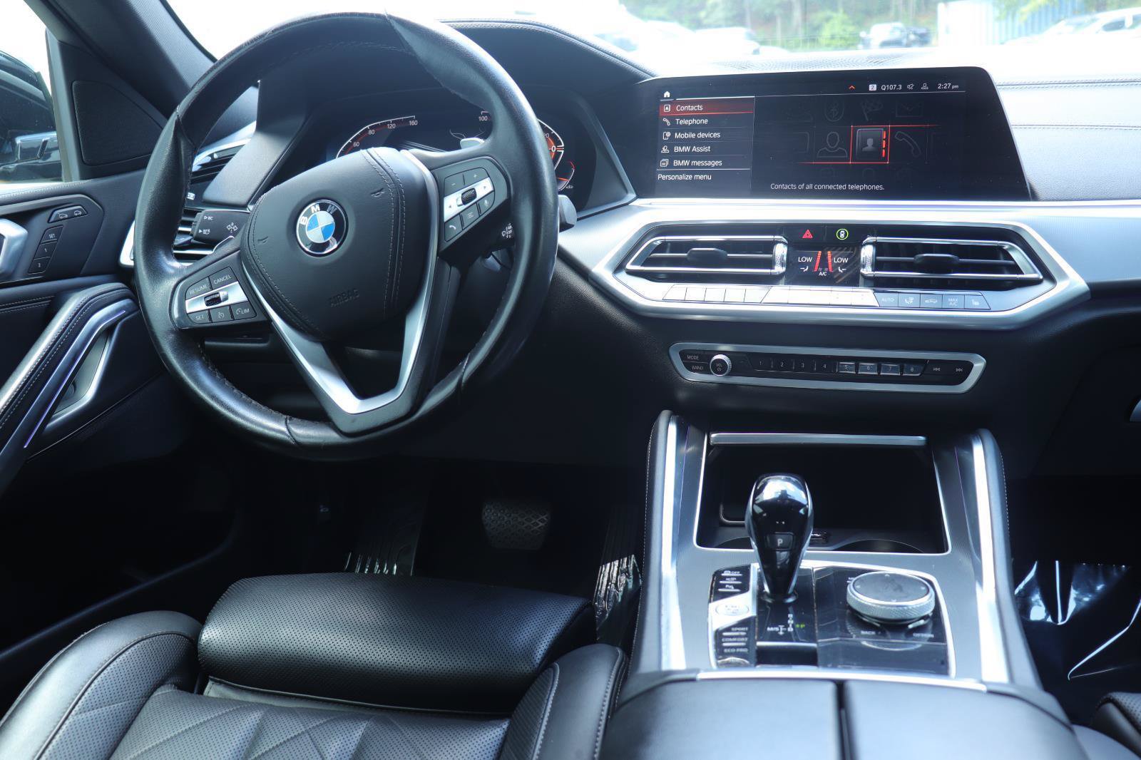 Used 2023 BMW X6 xDrive40i AWD/4WD image 14