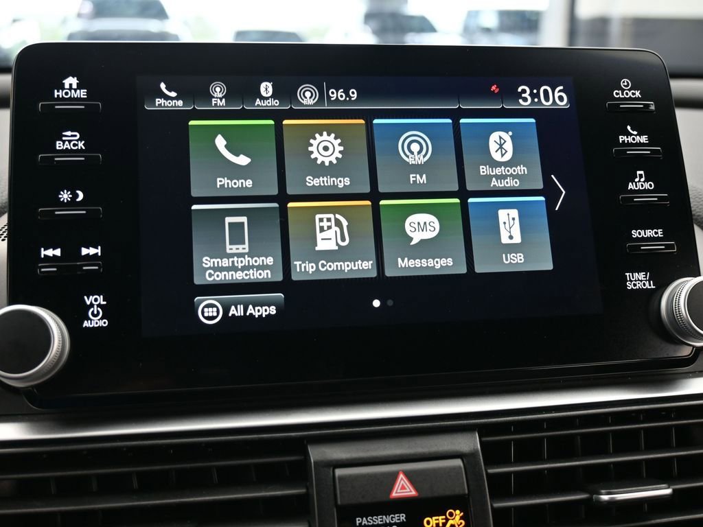 Used 2020 Honda Accord Sport image 22