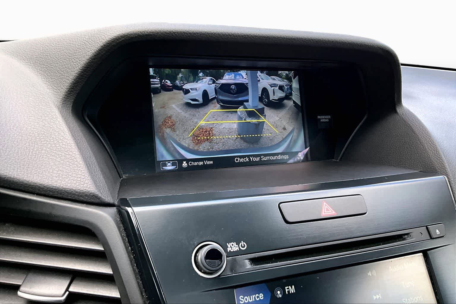 Used 2021 Acura ILX w/ Premium Package FWD image 24