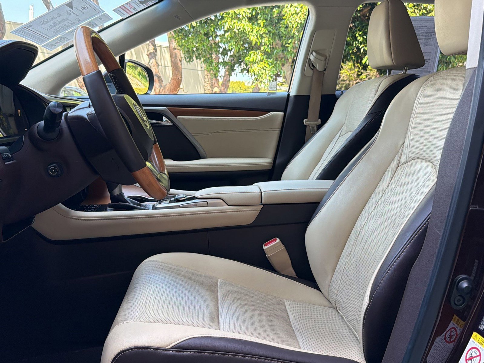 Used 2016 Lexus RX 350 FWD w/ Premium Package image 5