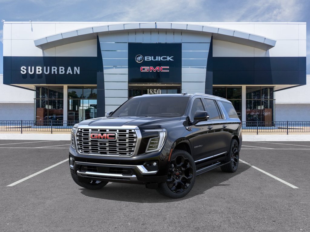 New 2027 GMC Yukon XL Denali w/ Denali Reserve Package AWD/4WD image 1