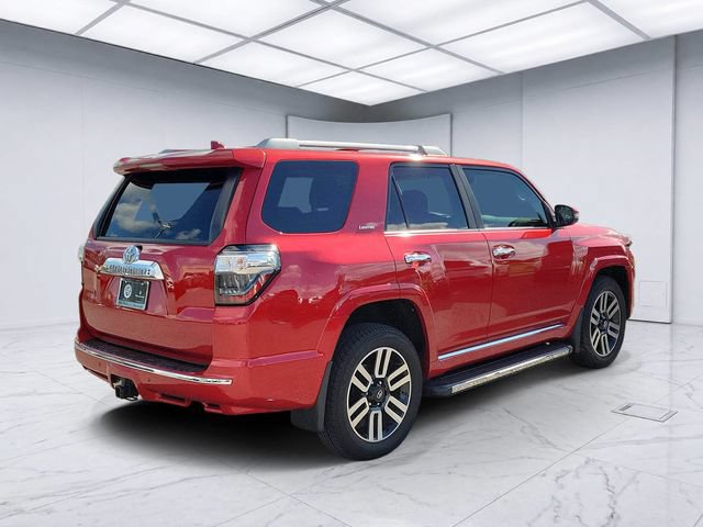 Used 2022 Toyota 4Runner Limited AWD/4WD image 6