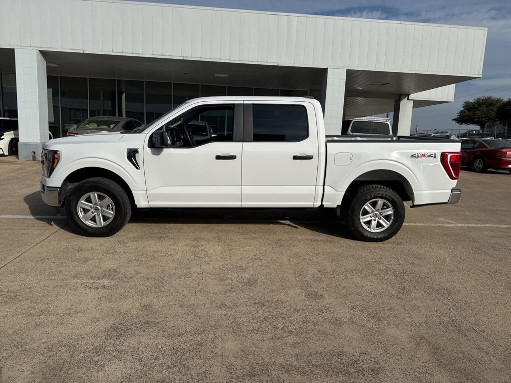 Used 2023 Ford F150 XLT w/ Trailer Tow Package image 2
