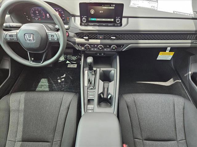 New 2025 Honda Accord SE image 13