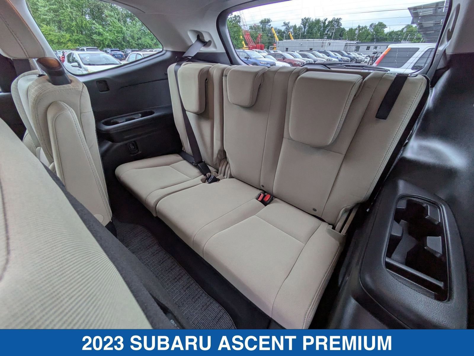 Certified 2023 Subaru Ascent Premium w/ Convenience Package image 29
