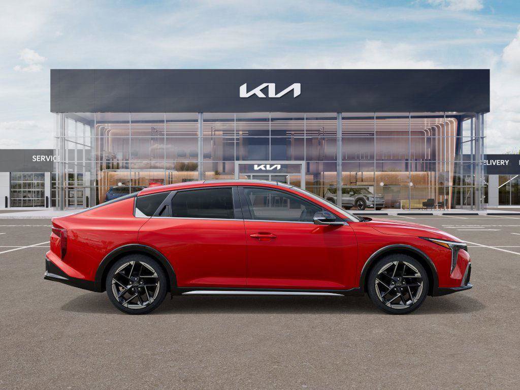 New 2026 Kia K4 GT-Line FWD image 7