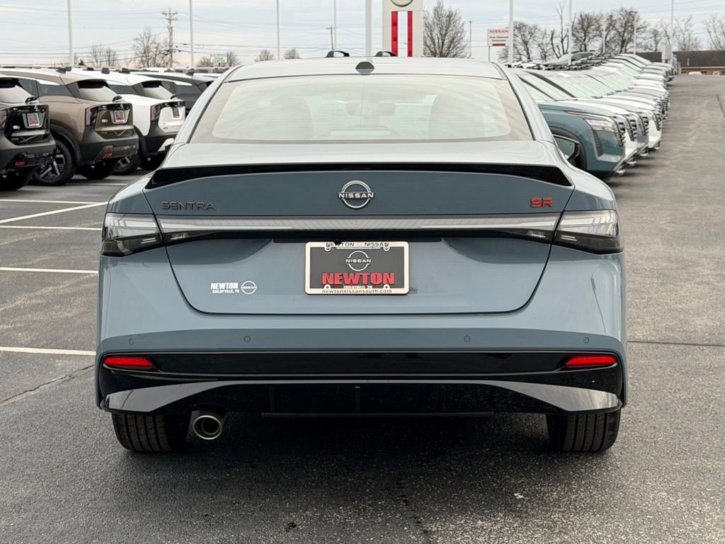 New 2026 Nissan Sentra SR w/ SR Premium Package image 5