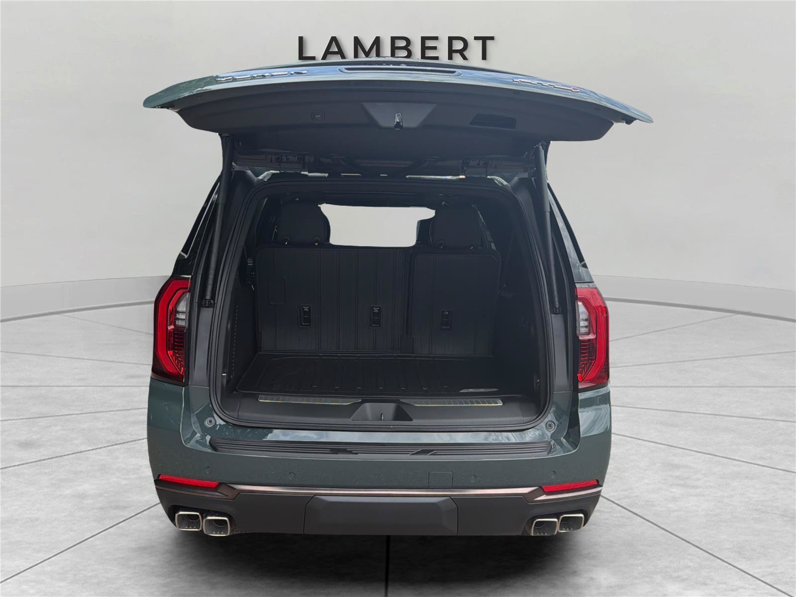New 2026 GMC Yukon XL AT4 Ultimate w/ LPO, Floor Liner Package AWD/4WD image 23