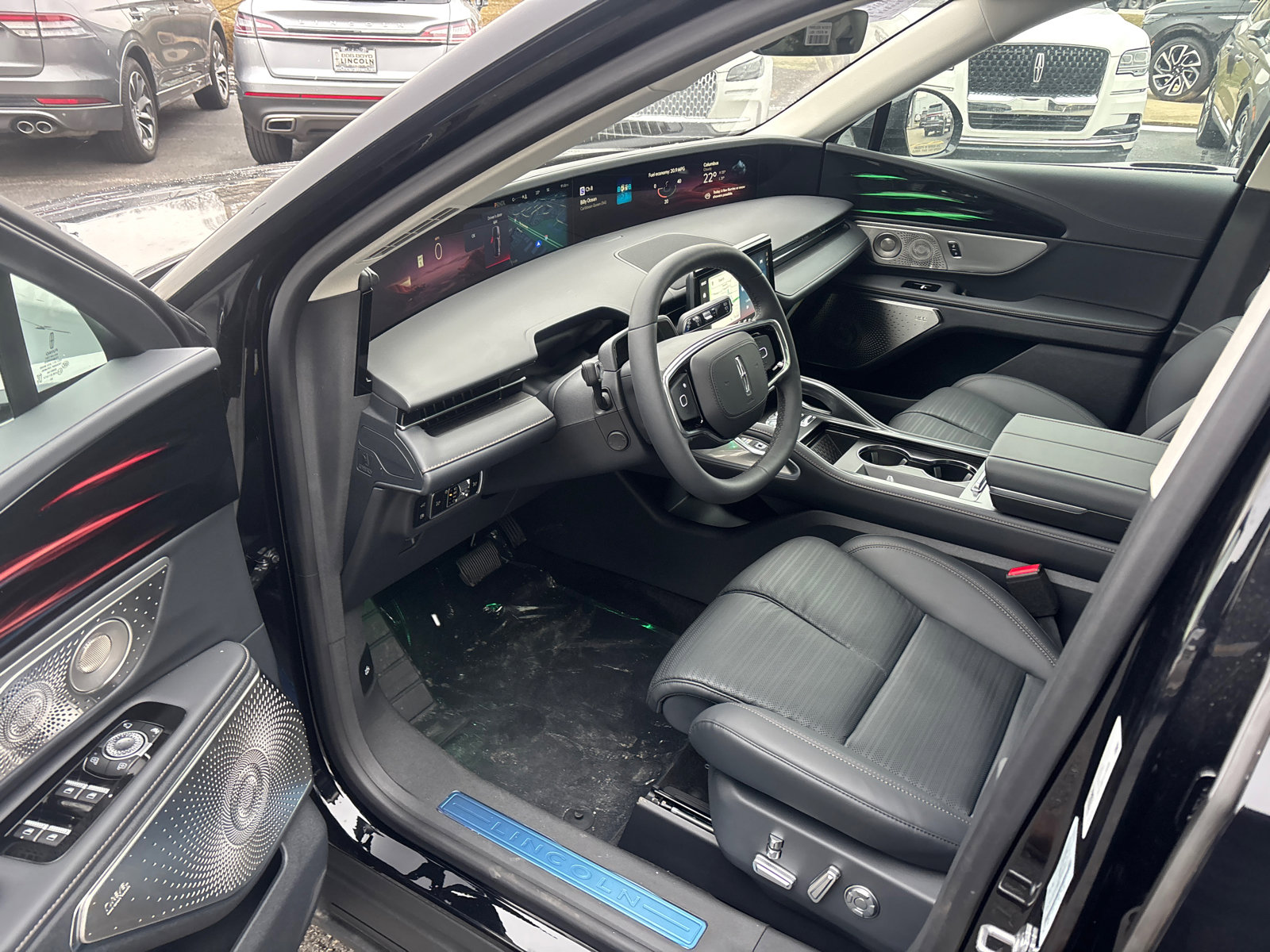 New 2026 Lincoln Nautilus Reserve image 26