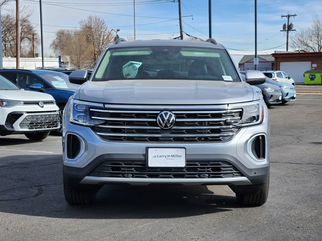 New 2026 Volkswagen Atlas SE AWD/4WD image 9