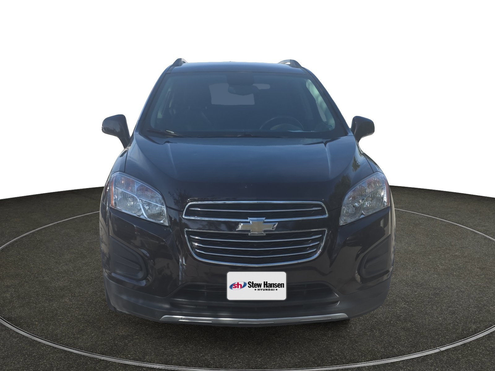 Used 2015 Chevrolet Trax LT w/ LT Plus Package FWD image 9