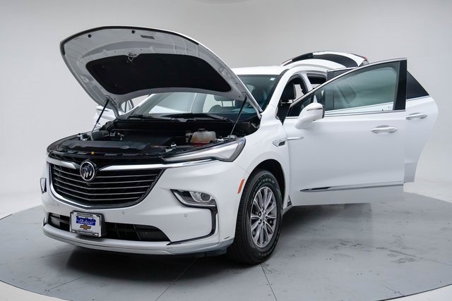 Used 2024 Buick Enclave Premium image 21